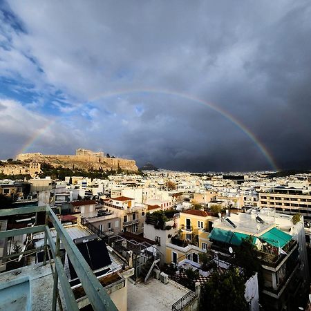 The Rebel'S Temple Διαμέρισμα Αθήνα Εξωτερικό φωτογραφία