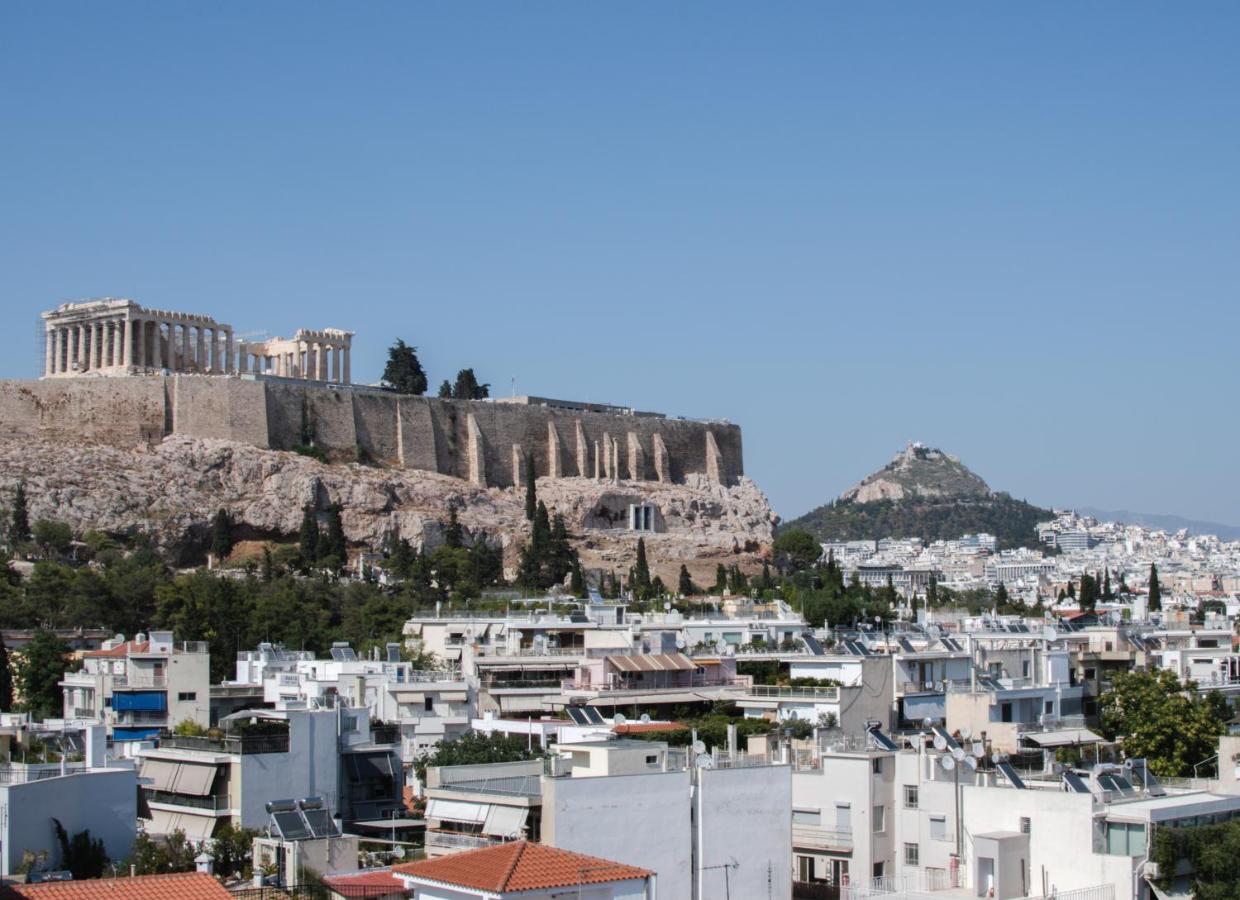The Rebel'S Temple Διαμέρισμα Αθήνα Εξωτερικό φωτογραφία