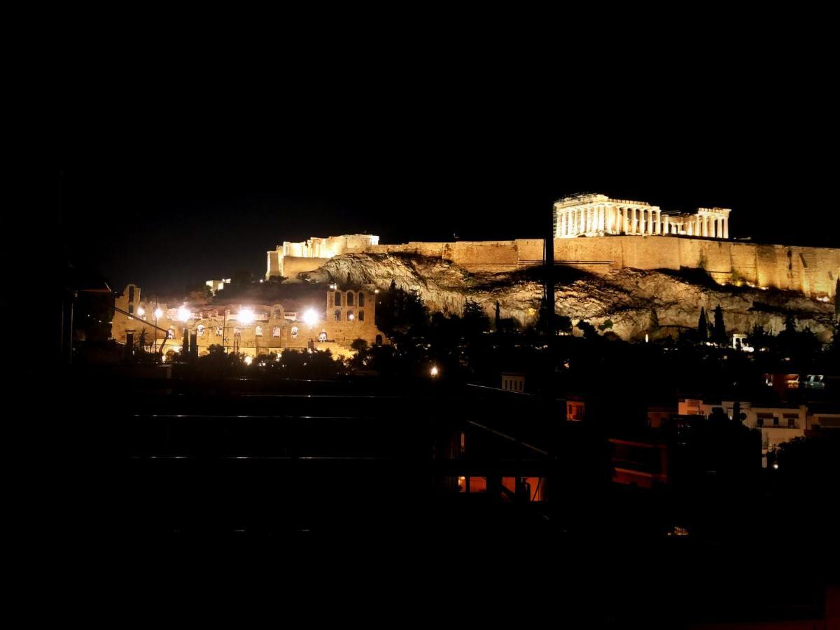 The Rebel'S Temple Διαμέρισμα Αθήνα Εξωτερικό φωτογραφία