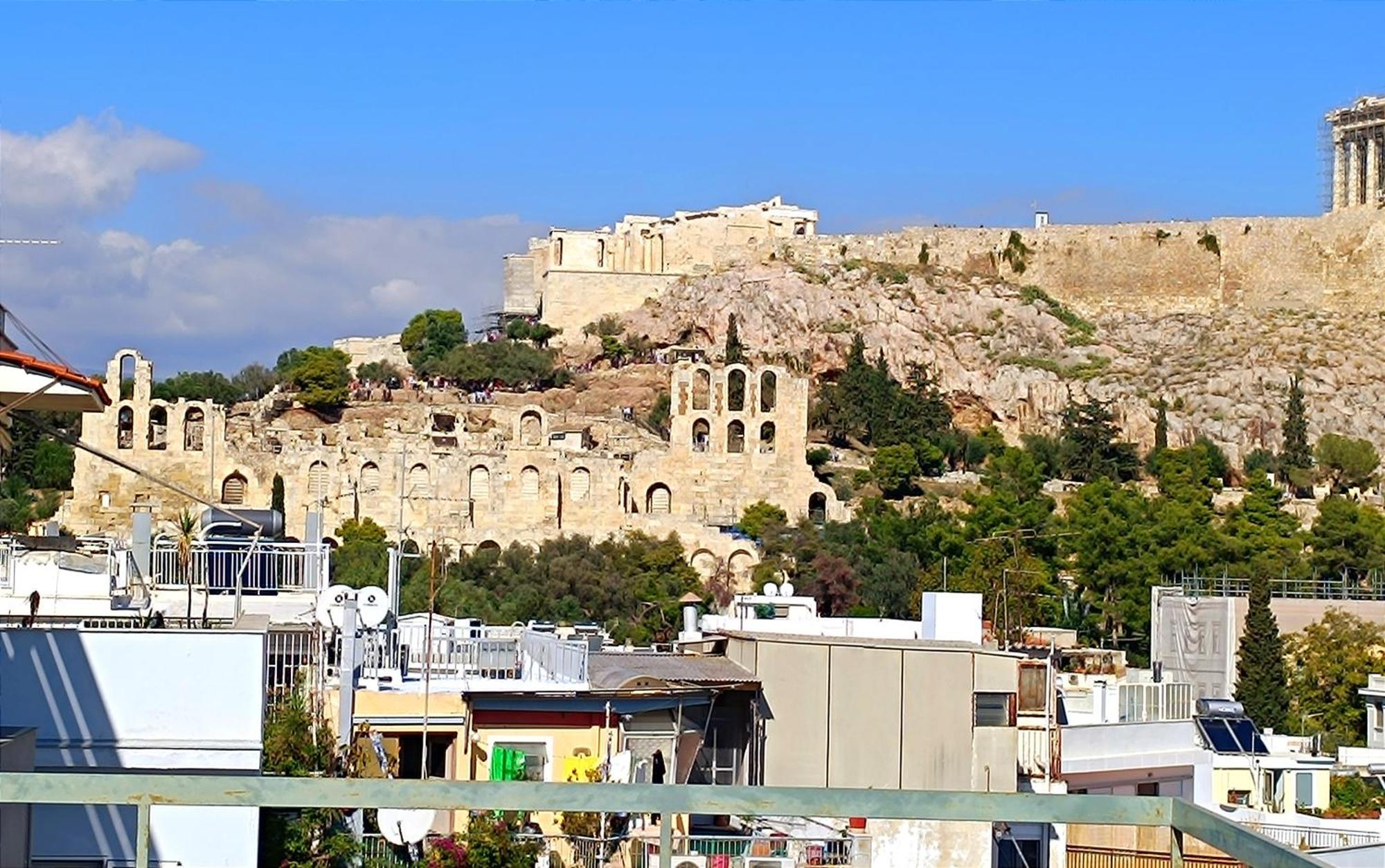 The Rebel'S Temple Διαμέρισμα Αθήνα Εξωτερικό φωτογραφία
