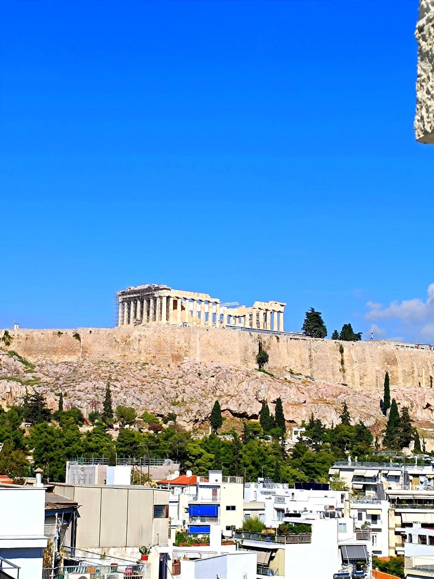 The Rebel'S Temple Διαμέρισμα Αθήνα Εξωτερικό φωτογραφία
