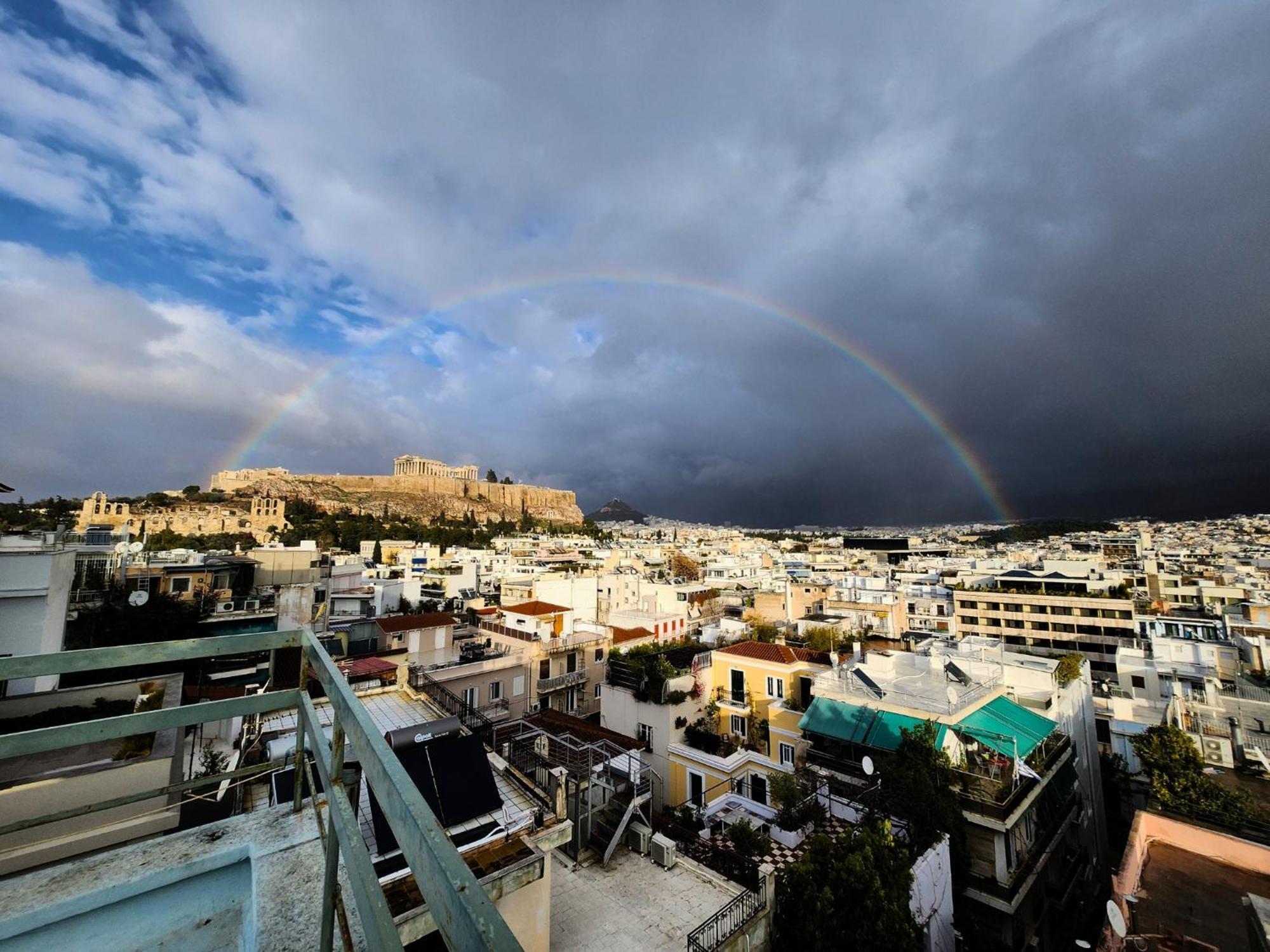 The Rebel'S Temple Διαμέρισμα Αθήνα Εξωτερικό φωτογραφία